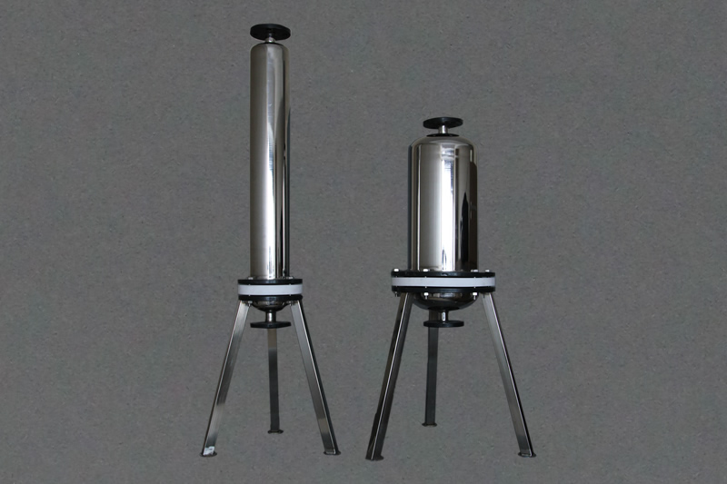 不銹鋼內(nèi)噴四氟過濾器