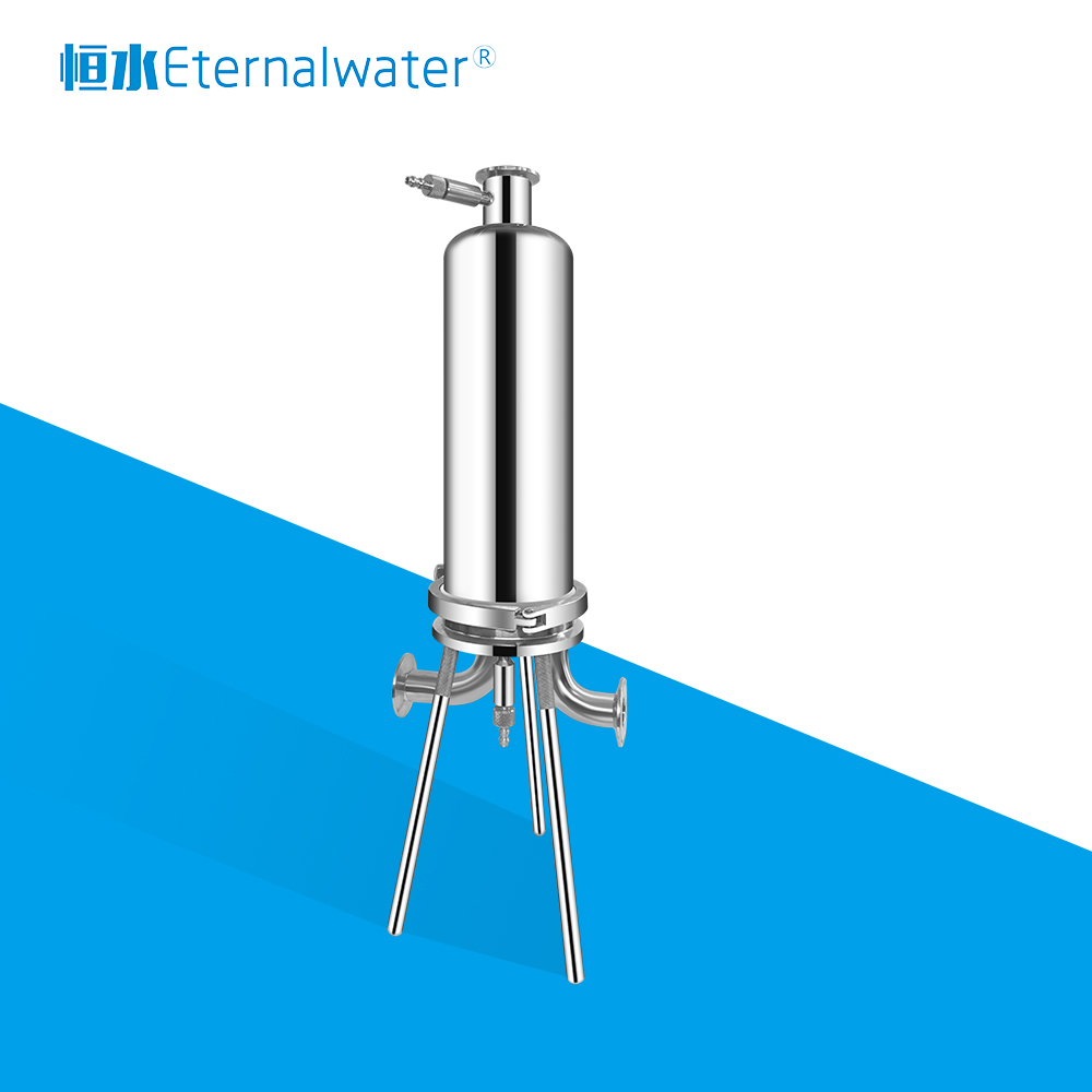 單芯不銹鋼衛(wèi)生級(jí)液體過(guò)濾器