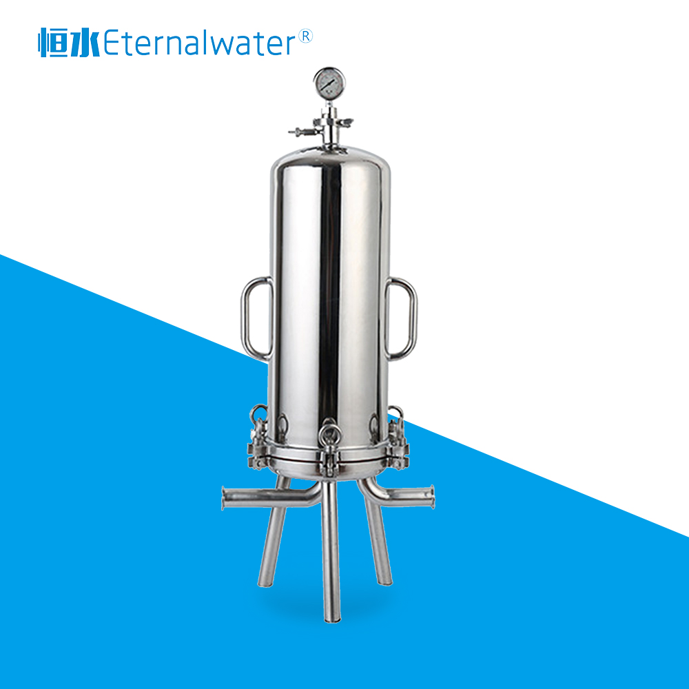 多芯不銹鋼衛(wèi)生級(jí)液體過濾器